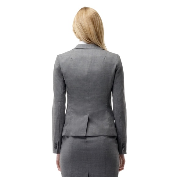 Club Monaco Manhattan Tex Blazer - Picture 6 of 9